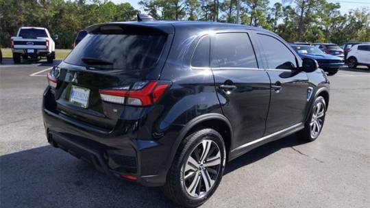 2020 Mitsubishi Outlander Sport