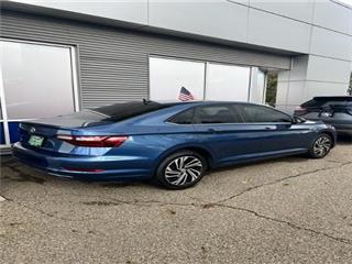 2021 Volkswagen Jetta sel