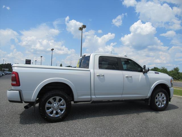 2019 ram 3500 limited crew cab 4x4 6'4' box