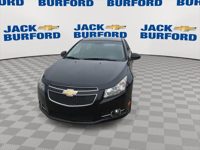 2014 chevrolet cruze ltz