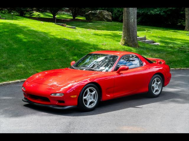 1993 mazda rx-7 coupe