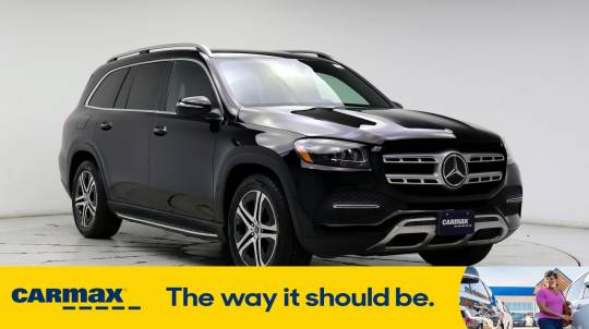 2020 Mercedes-Benz GLS