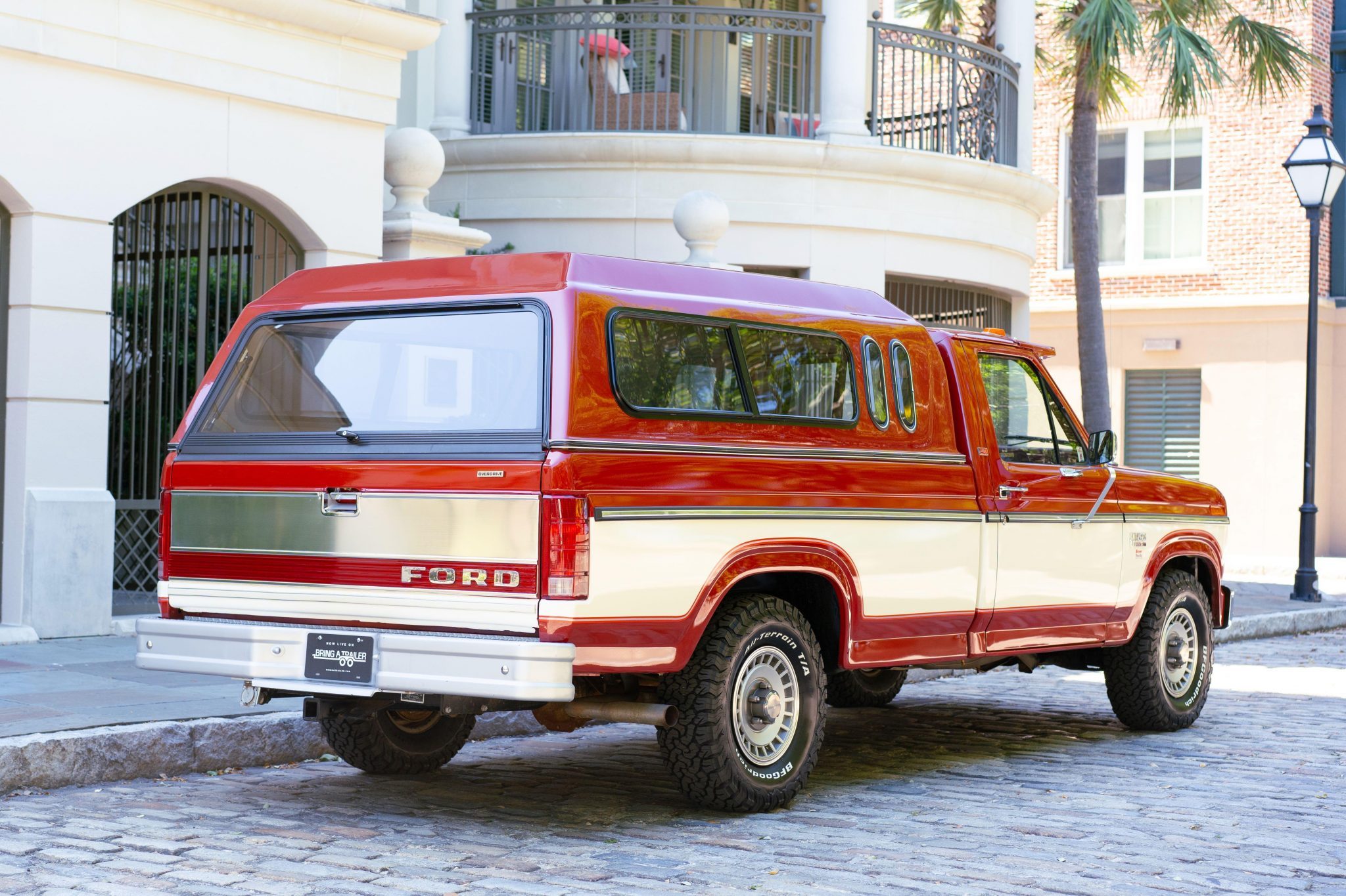 1985 ford f-150 xlt lariat