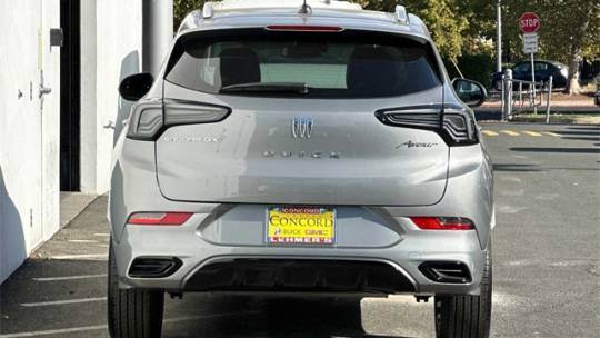 2024 Buick Encore GX