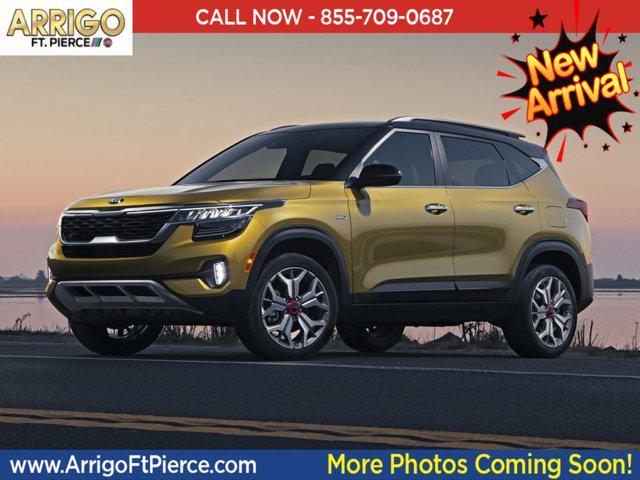 2021 kia seltos s