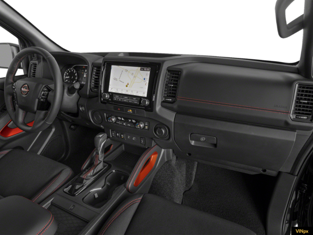 2022 nissan frontier pro-4x