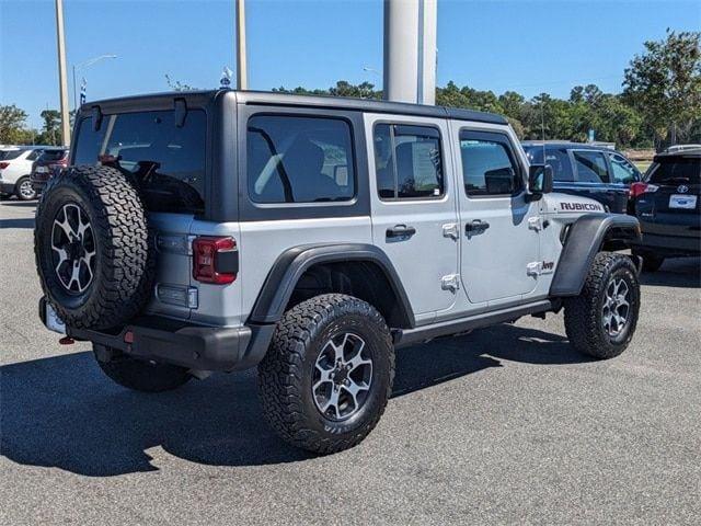 2022 jeep wrangler unlimited rubicon in ocala, florida