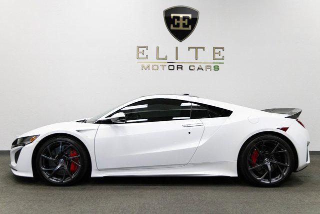 2017 acura nsx base