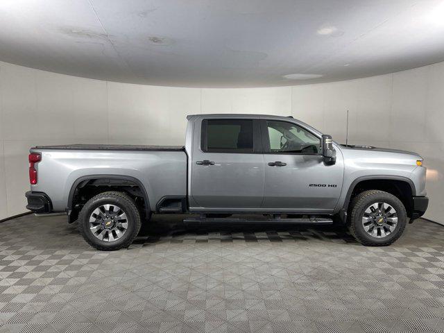 2024 chevrolet silverado 2500 custom