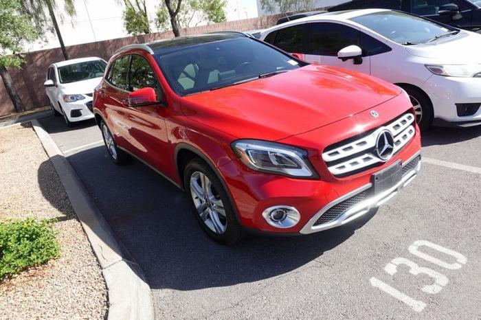 2018 mercedes-benz gla gla 250 in henderson, nevada