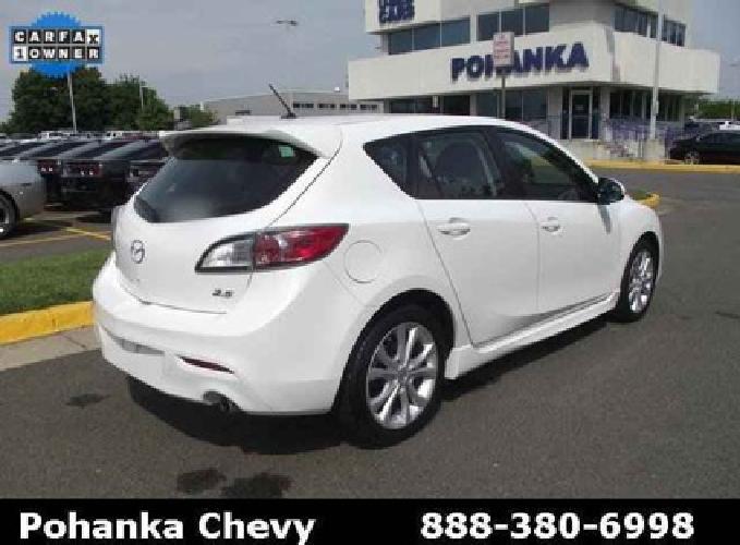 2010 mazda mazda3 s in chantilly, va