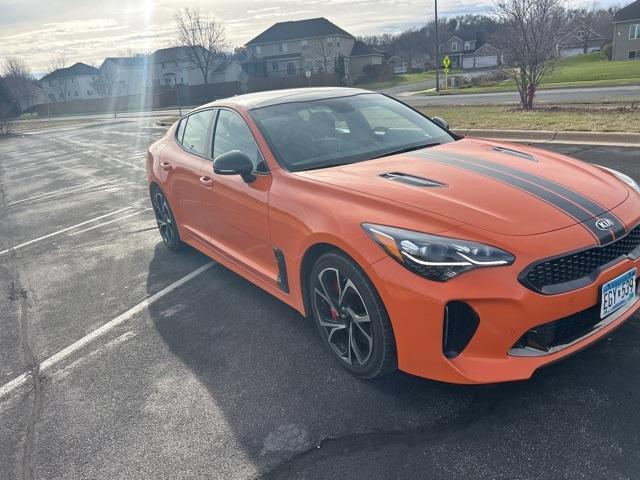 2019 kia stinger gts