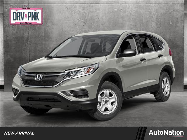 2016 honda cr-v lx