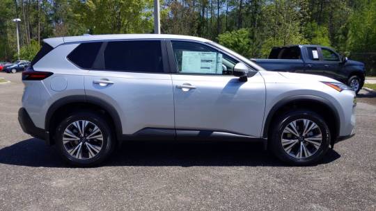 2022 Nissan Rogue
