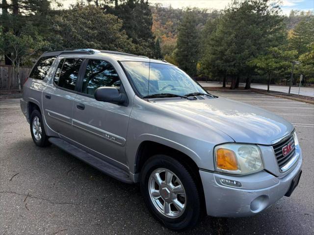 2004 gmc envoy xuv sle
