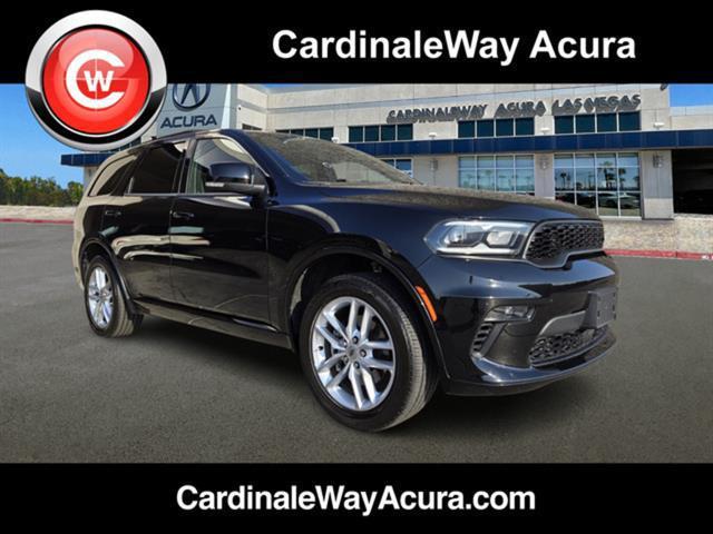 2023 dodge durango gt plus awd