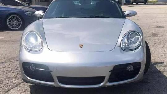 2007 Porsche Cayman