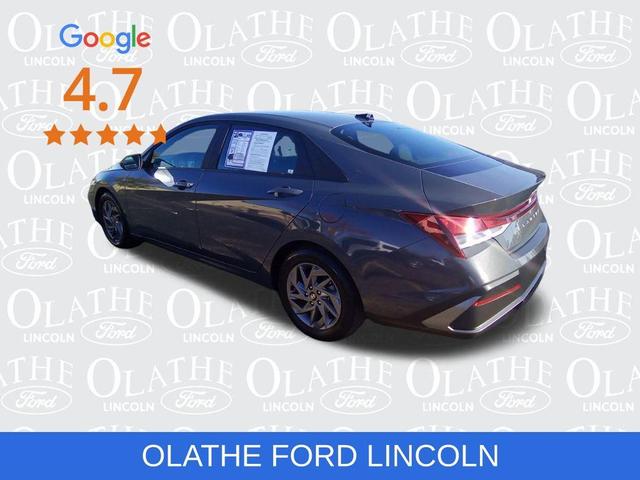 2024 hyundai elantra sel