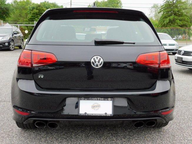 2015 volkswagen golf 4-door for sale in wilmington, delaware