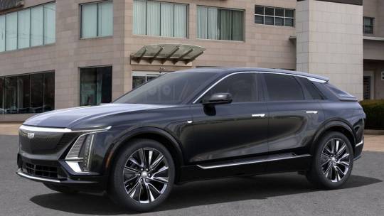 2024 Cadillac Lyriq