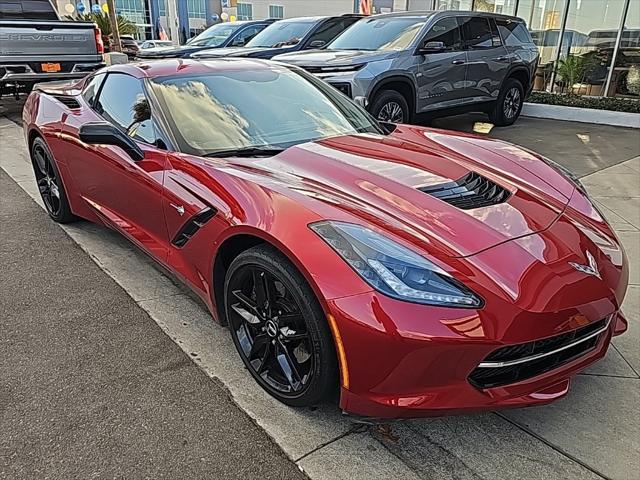 2015 chevrolet corvette stingray z51