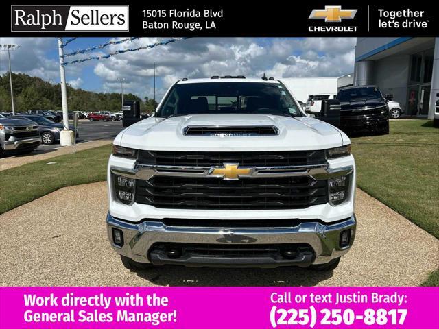 2024 chevrolet silverado 3500 lt