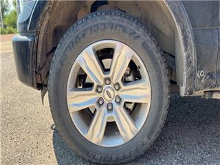 2016 Ford F-150 platinum