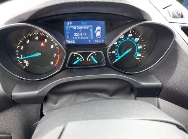 2013 ford escape se