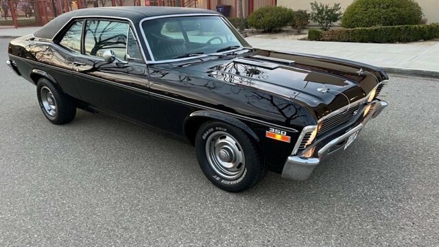 1970 chevrolet nova