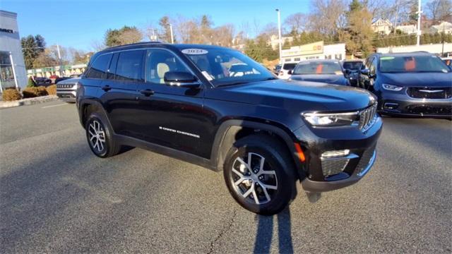2024 jeep grand cherokee limited