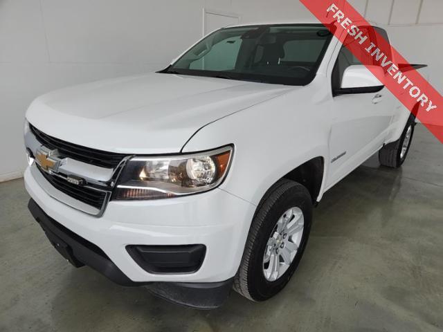 2020 chevrolet colorado lt