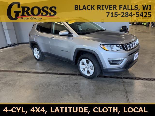 2020 jeep compass latitude