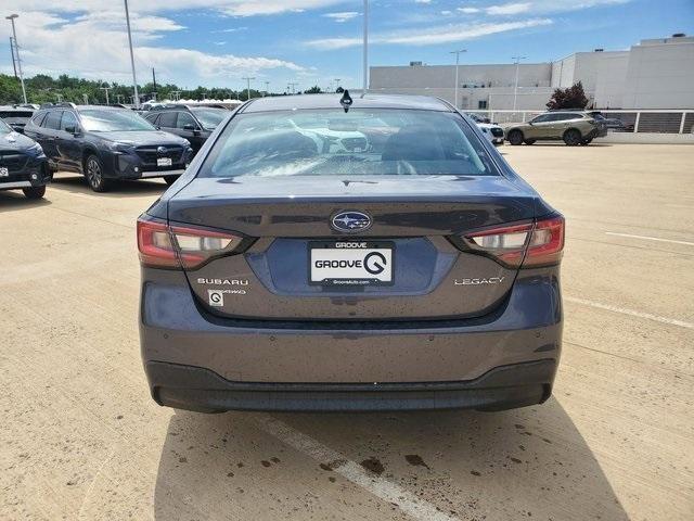 2024 subaru legacy premium
