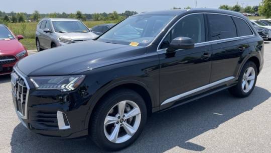 2023 audi q7 quattro premium plus 45 tfsi