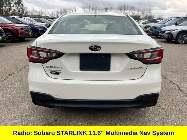 2022 subaru legacy premium