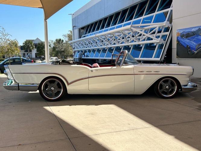1957 buick special in palmetto, florida