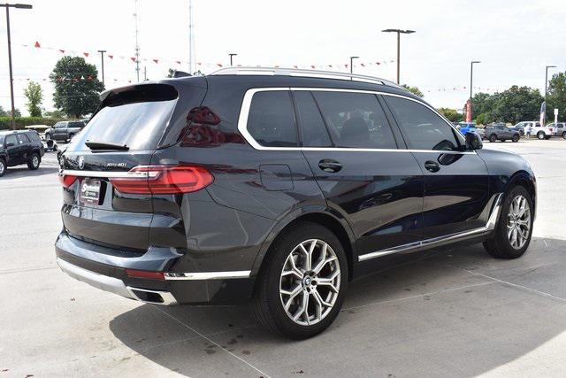2021 bmw x7 xdrive40i