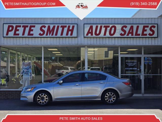 2012 honda accord 2.4 lx