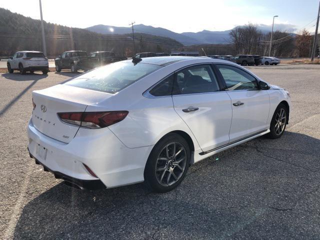 2019 hyundai sonata limited 2.0t