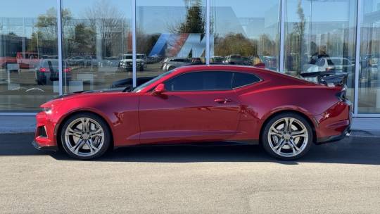 2023 Chevrolet Camaro