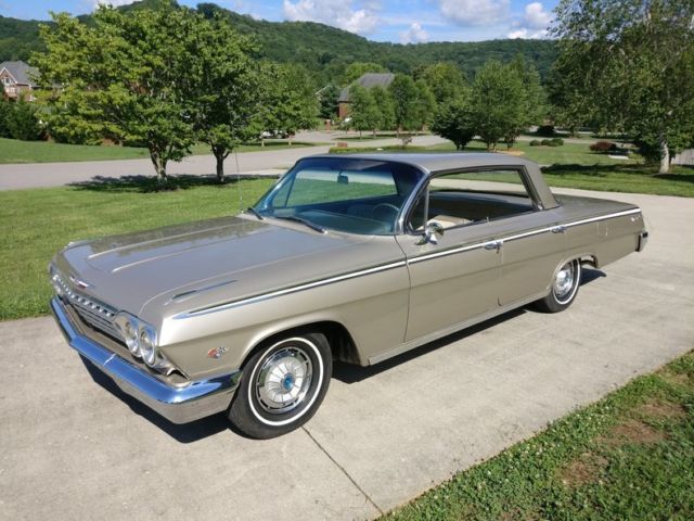 1962 chevrolet impala only 43000mls!