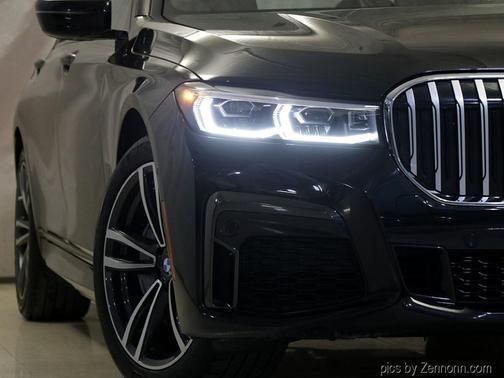 2021 bmw 750 in saint louis, missouri