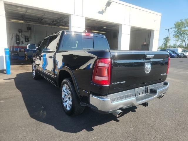 2019 ram 1500 limited