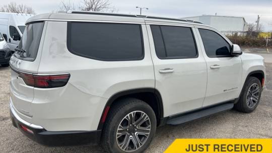 2022 Jeep Wagoneer