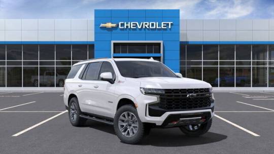 2024 Chevrolet Tahoe