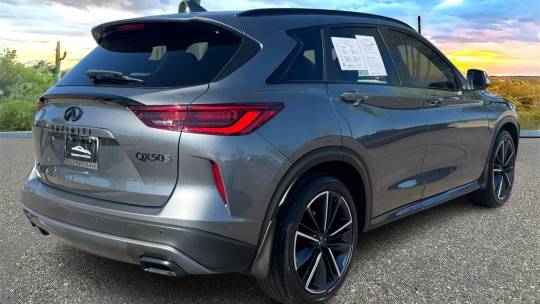 2023 Infiniti QX50