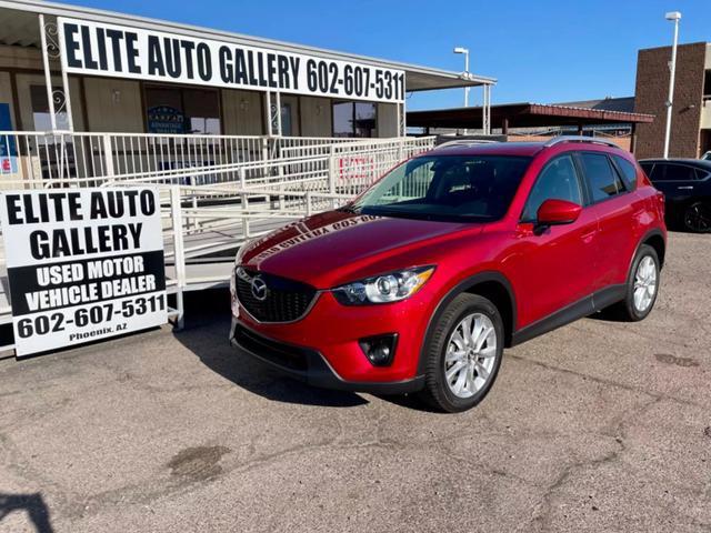 2015 mazda cx-5 sport