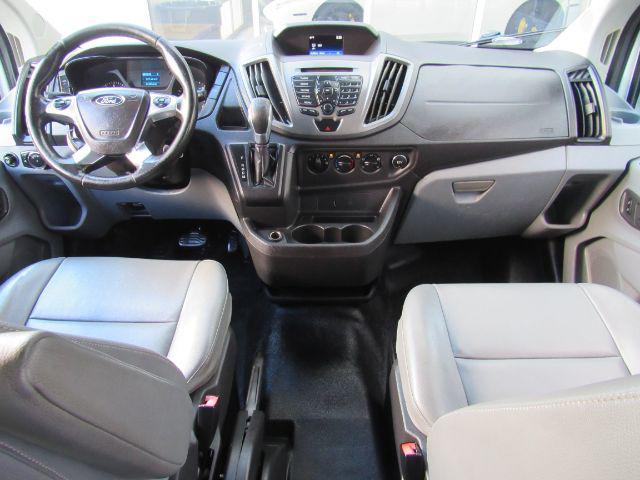 2017 ford transit-350 xl