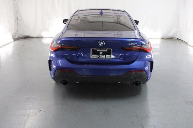 2022 bmw 430 i