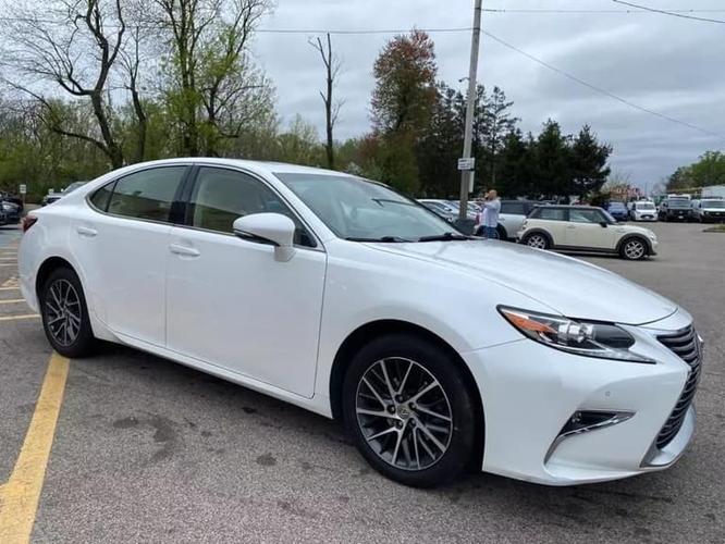 2017 lexus es es 350 sedan 4d in langhorne, pennsylvania